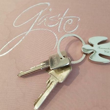 Ferienwohnung Witt Rheinhausen Exteriör bild