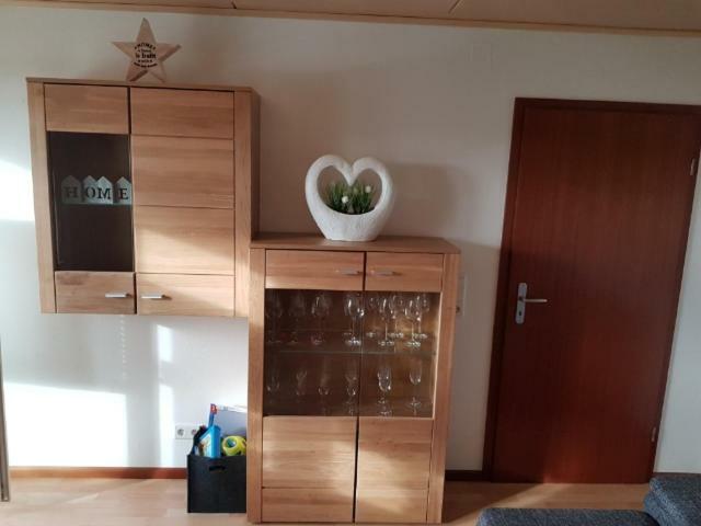 Ferienwohnung Witt Rheinhausen Exteriör bild