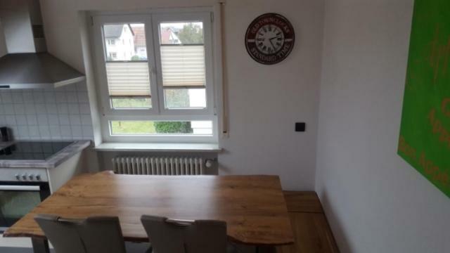Ferienwohnung Witt Rheinhausen Exteriör bild
