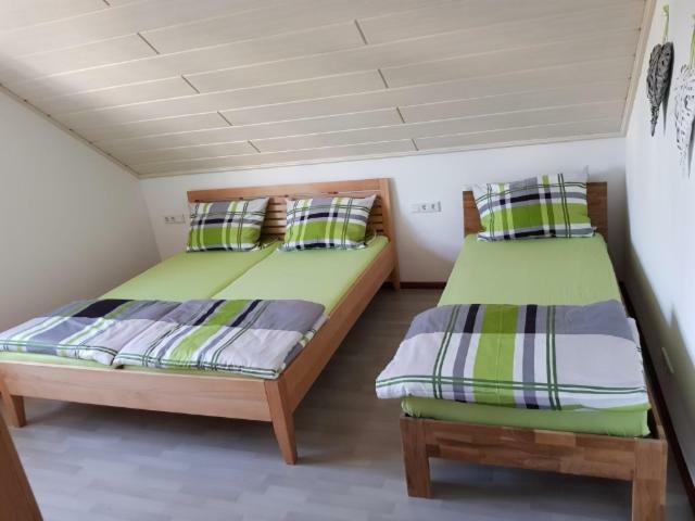 Ferienwohnung Witt Rheinhausen Exteriör bild