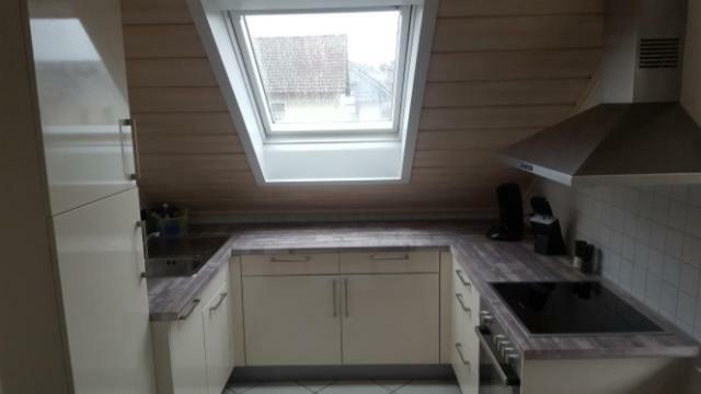 Ferienwohnung Witt Rheinhausen Exteriör bild