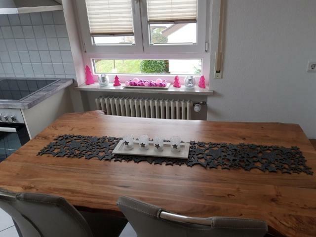 Ferienwohnung Witt Rheinhausen Exteriör bild