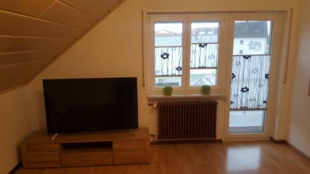 Ferienwohnung Witt Rheinhausen Exteriör bild