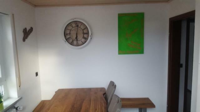 Ferienwohnung Witt Rheinhausen Exteriör bild